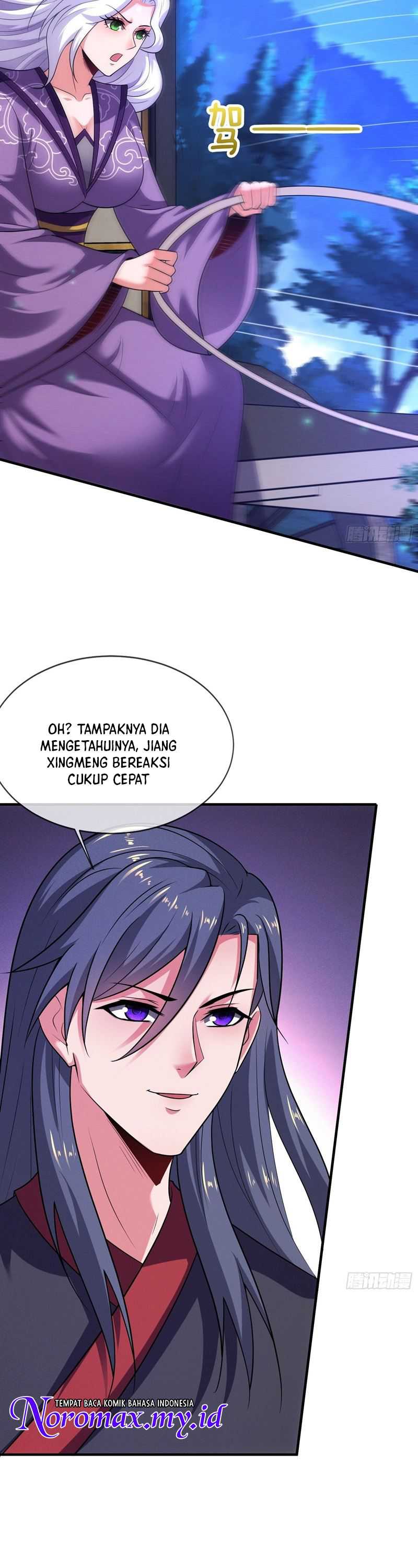As Soon as I Became a Quasi-Sage, I Was Summoned by the Empress Chapter 51 Gambar 7