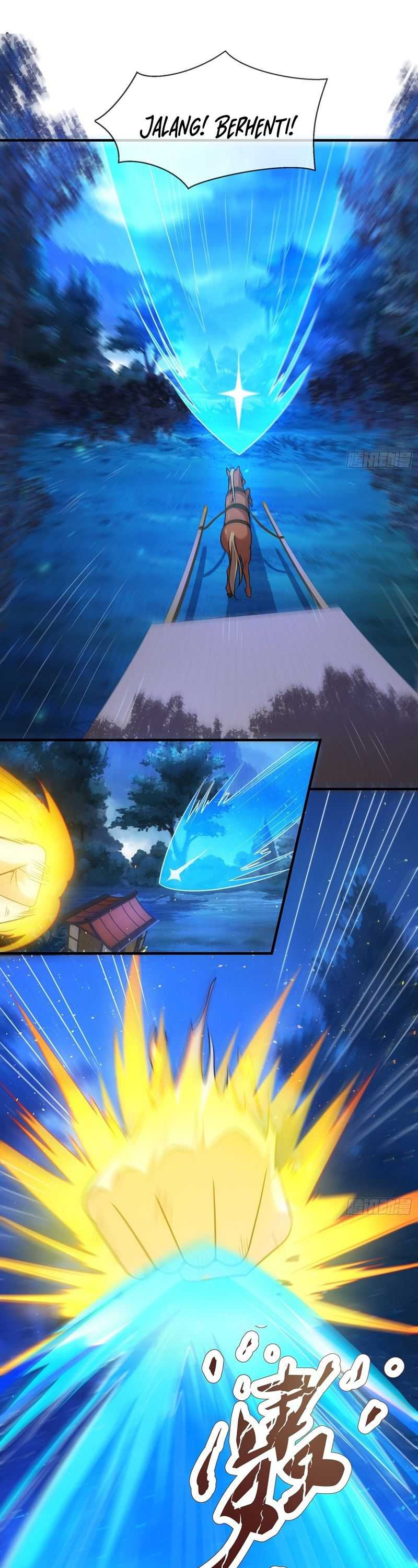 As Soon as I Became a Quasi-Sage, I Was Summoned by the Empress Chapter 51 Gambar 8