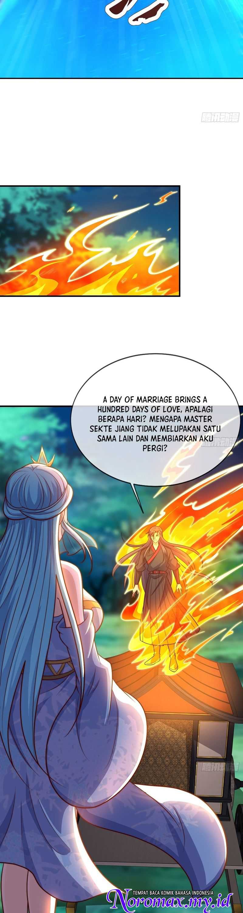 As Soon as I Became a Quasi-Sage, I Was Summoned by the Empress Chapter 51 Gambar 9