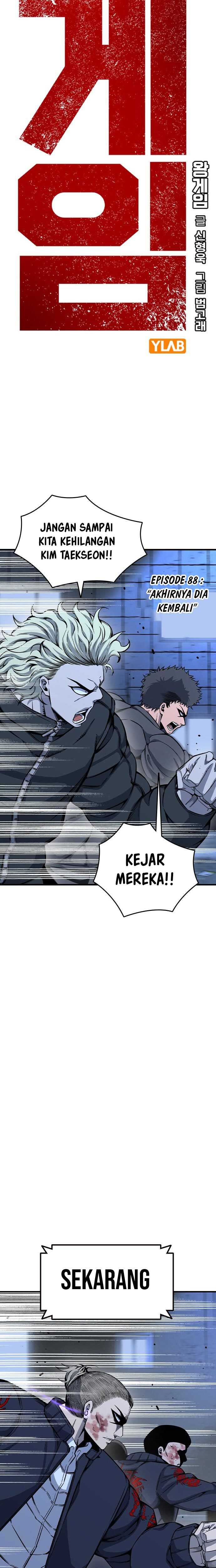 King Game Chapter 88 Gambar 11
