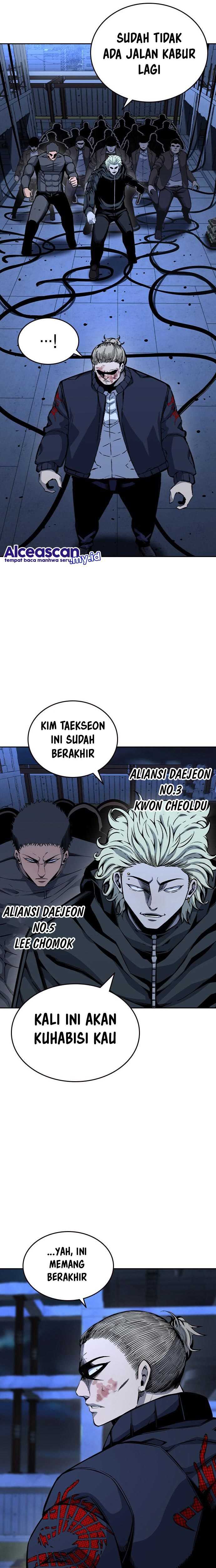 King Game Chapter 88 Gambar 15