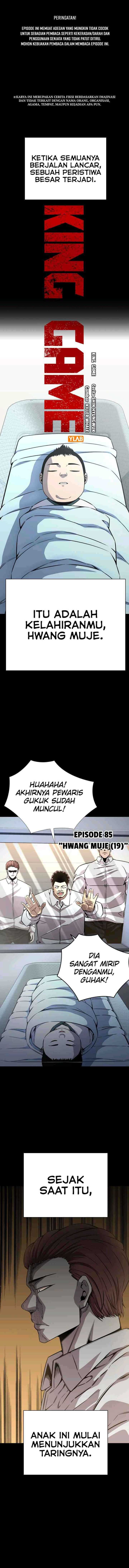 Baca Komik King Game Chapter 85 Gambar 1