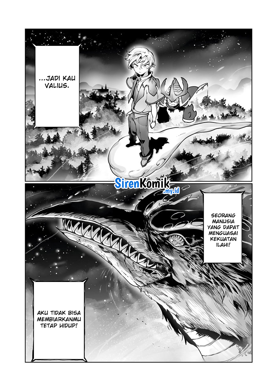 Ore no Zense no Chishiki de Teihengyo Tamer ga Joukyugyo ni Natte Shimaisou na Ken ni Tsuite Chapter 38 Gambar 10