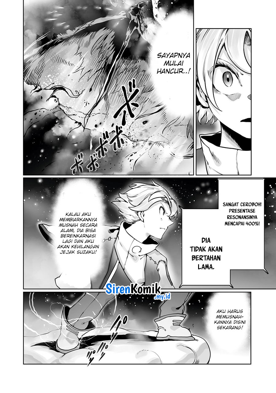 Ore no Zense no Chishiki de Teihengyo Tamer ga Joukyugyo ni Natte Shimaisou na Ken ni Tsuite Chapter 38 Gambar 11