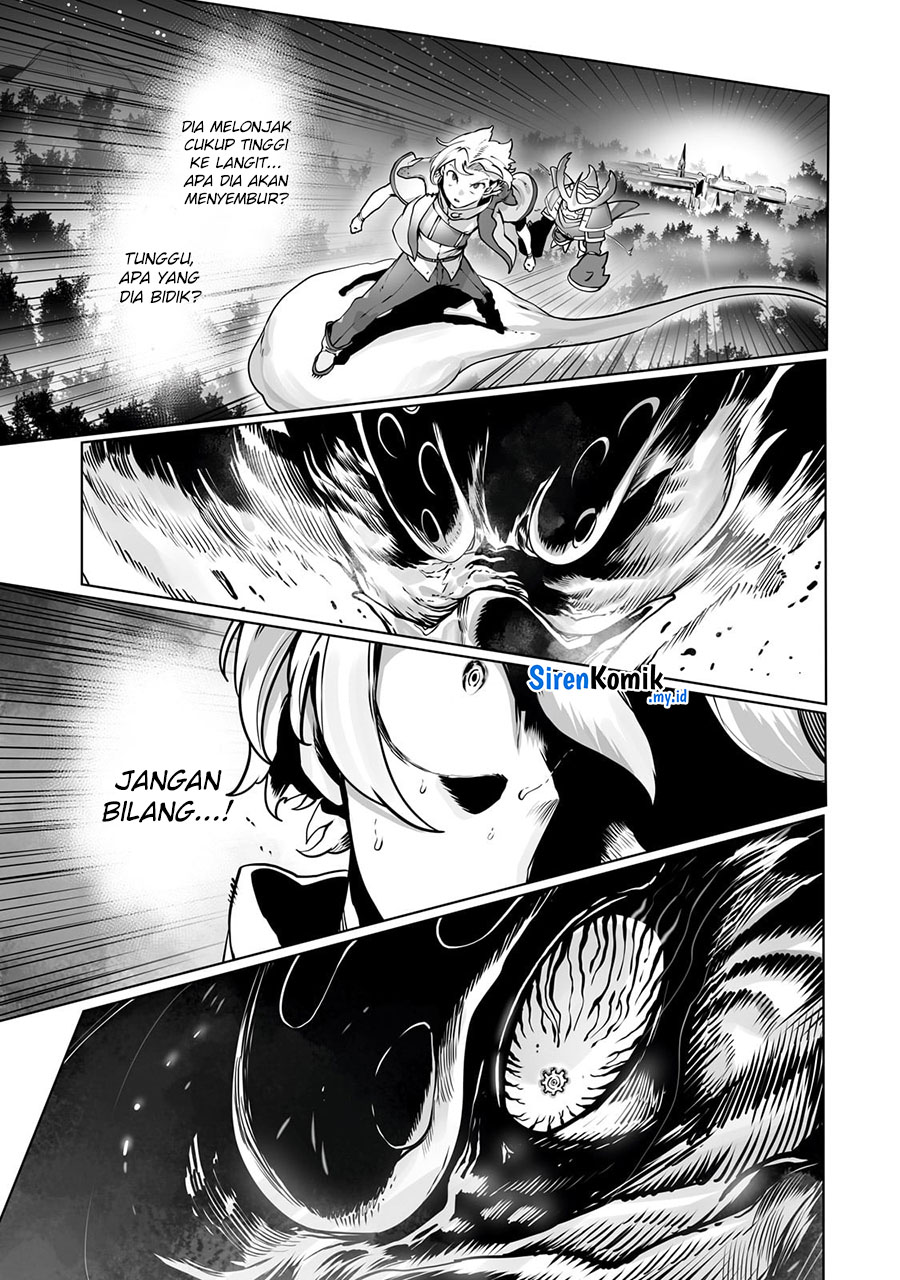 Ore no Zense no Chishiki de Teihengyo Tamer ga Joukyugyo ni Natte Shimaisou na Ken ni Tsuite Chapter 38 Gambar 14