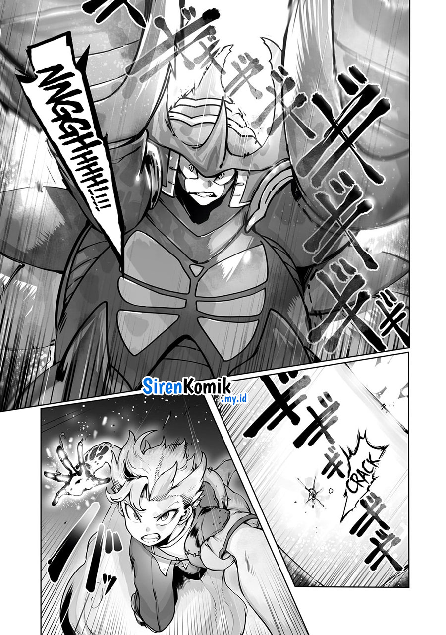 Ore no Zense no Chishiki de Teihengyo Tamer ga Joukyugyo ni Natte Shimaisou na Ken ni Tsuite Chapter 38 Gambar 18