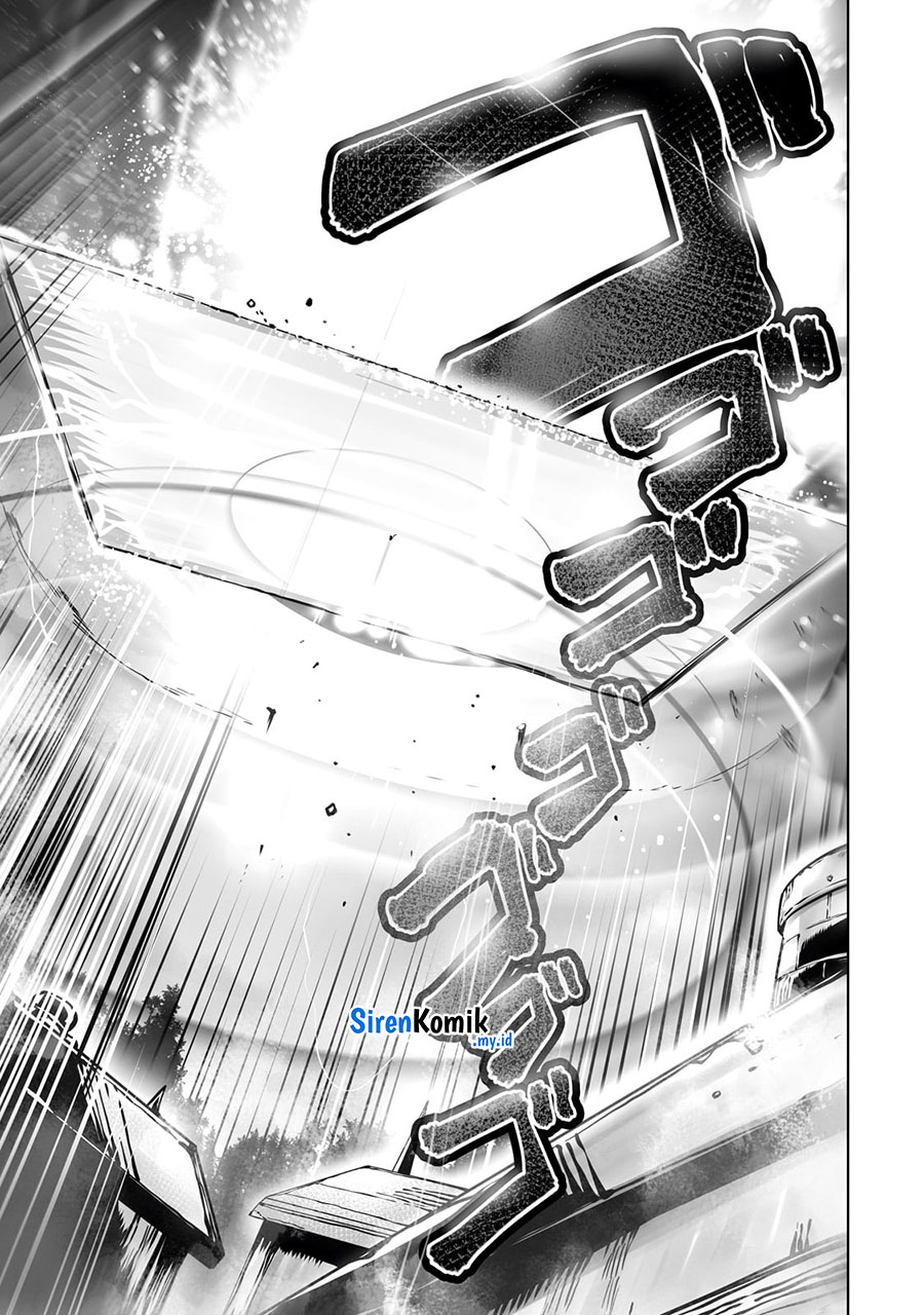 Ore no Zense no Chishiki de Teihengyo Tamer ga Joukyugyo ni Natte Shimaisou na Ken ni Tsuite Chapter 38 Gambar 20