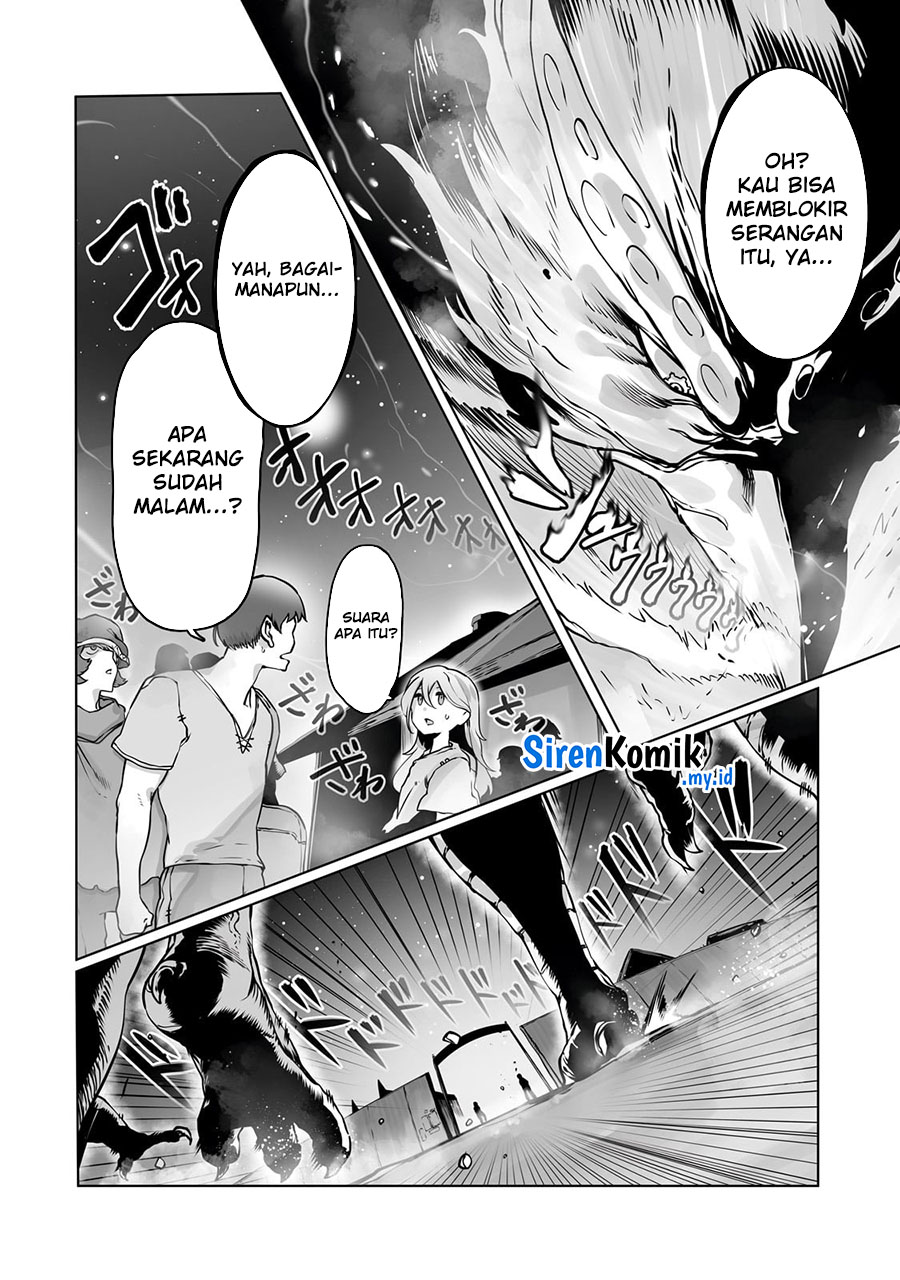 Ore no Zense no Chishiki de Teihengyo Tamer ga Joukyugyo ni Natte Shimaisou na Ken ni Tsuite Chapter 38 Gambar 22