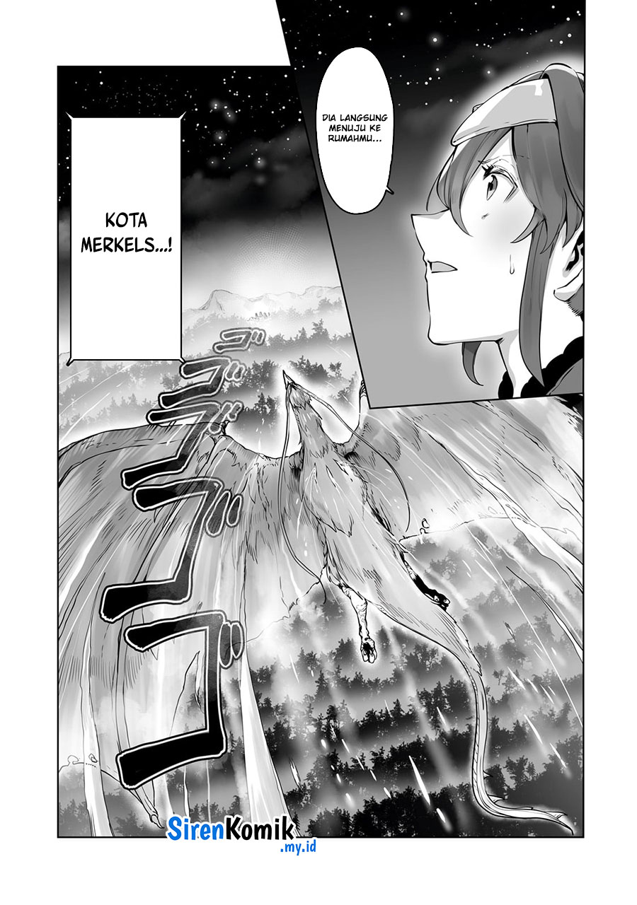 Ore no Zense no Chishiki de Teihengyo Tamer ga Joukyugyo ni Natte Shimaisou na Ken ni Tsuite Chapter 38 Gambar 4
