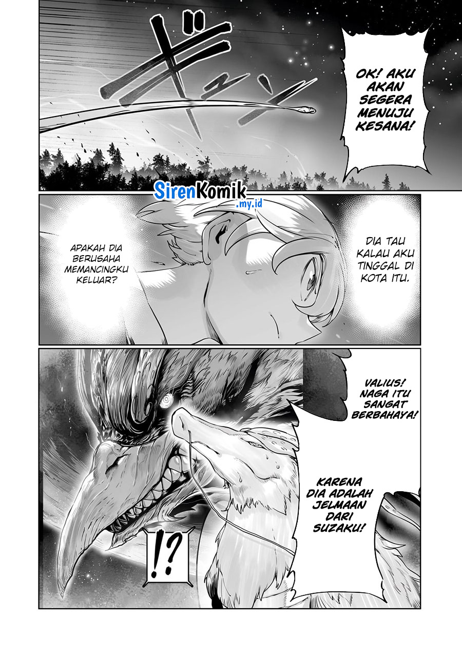 Ore no Zense no Chishiki de Teihengyo Tamer ga Joukyugyo ni Natte Shimaisou na Ken ni Tsuite Chapter 38 Gambar 5