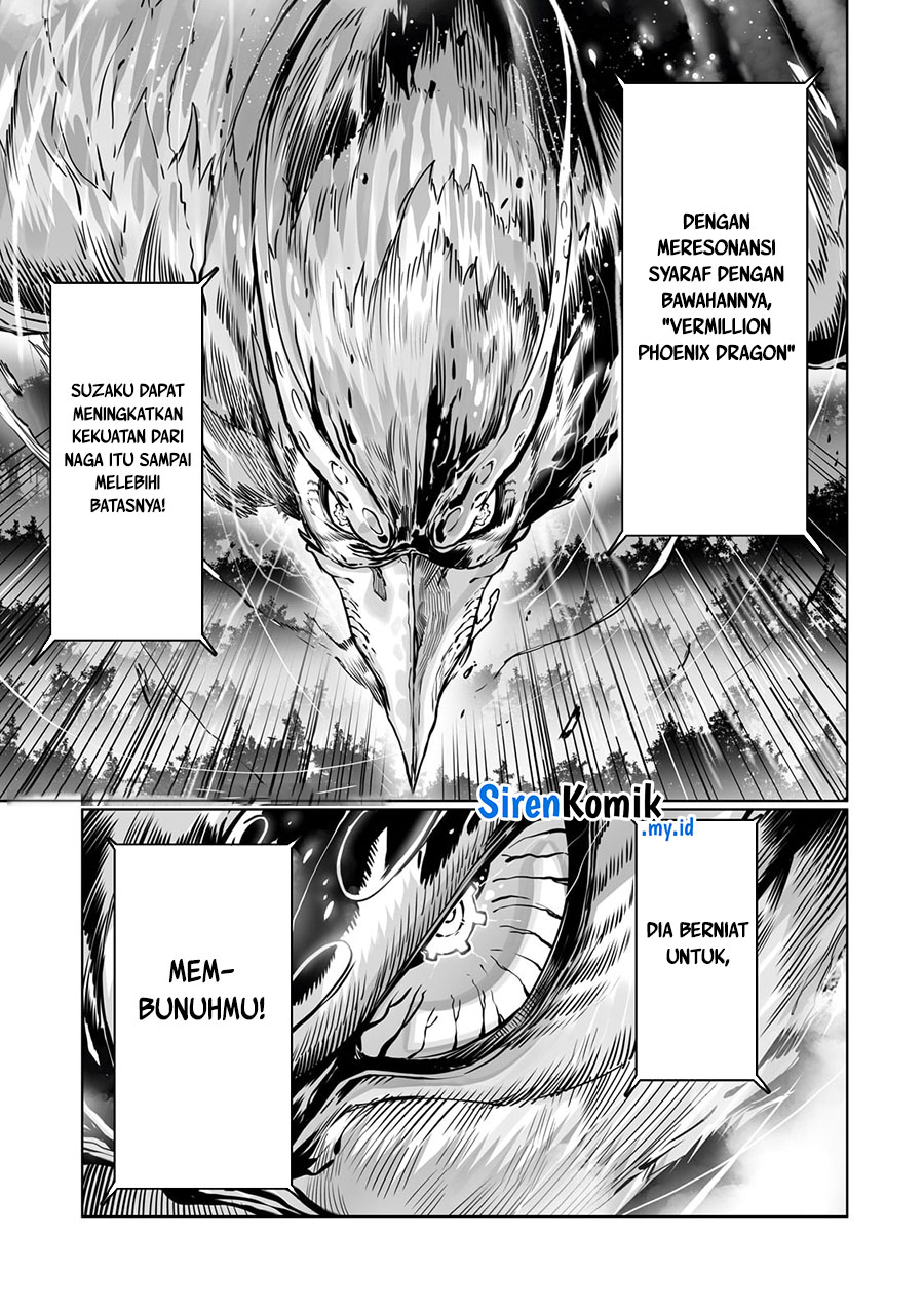 Ore no Zense no Chishiki de Teihengyo Tamer ga Joukyugyo ni Natte Shimaisou na Ken ni Tsuite Chapter 38 Gambar 6