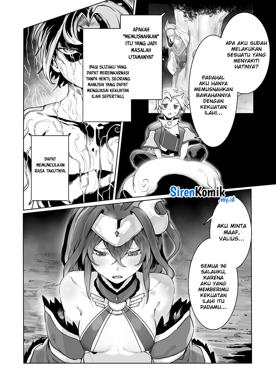 Ore no Zense no Chishiki de Teihengyo Tamer ga Joukyugyo ni Natte Shimaisou na Ken ni Tsuite Chapter 38 Gambar 7