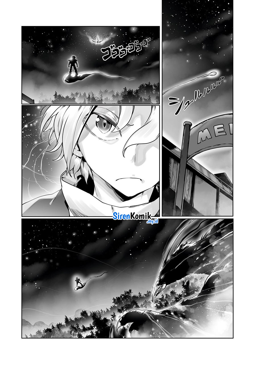 Ore no Zense no Chishiki de Teihengyo Tamer ga Joukyugyo ni Natte Shimaisou na Ken ni Tsuite Chapter 38 Gambar 9