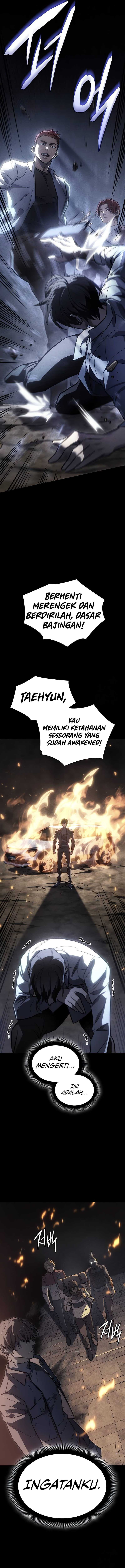 Regressing With The King’s Power Chapter 40 Gambar 9