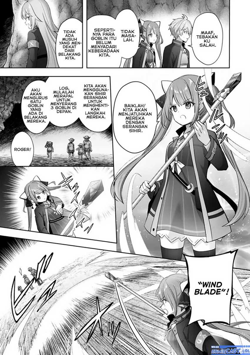 Yuusha Party wo Oida Sareta Kiyou Binbou Chapter 34 Gambar 10