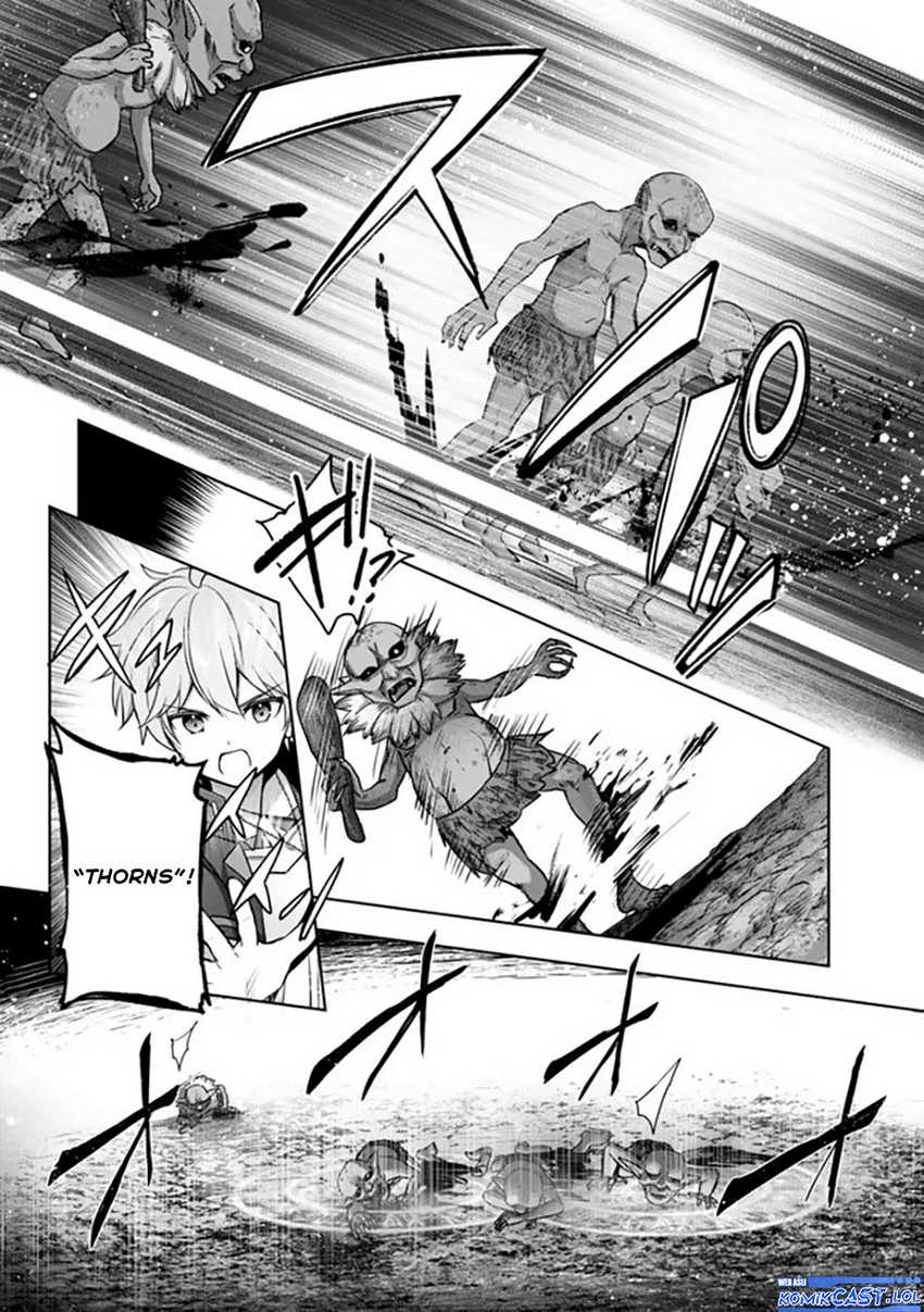 Yuusha Party wo Oida Sareta Kiyou Binbou Chapter 34 Gambar 11