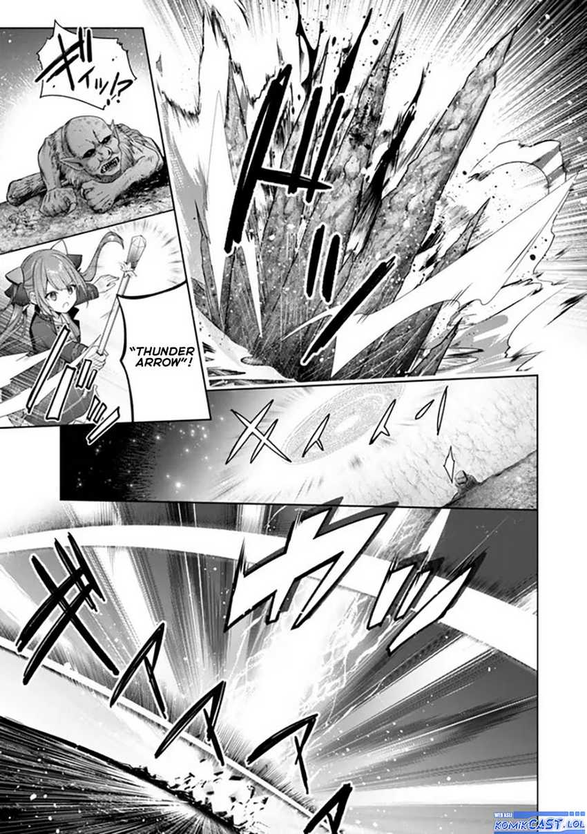 Yuusha Party wo Oida Sareta Kiyou Binbou Chapter 34 Gambar 12