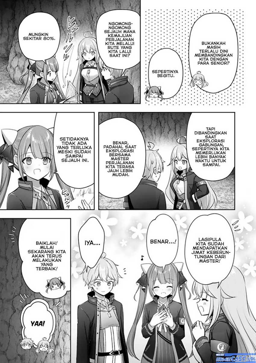 Yuusha Party wo Oida Sareta Kiyou Binbou Chapter 34 Gambar 14