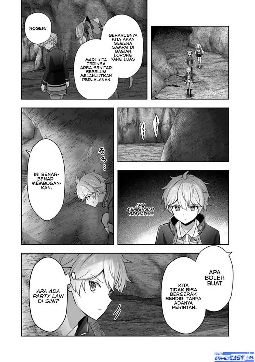 Yuusha Party wo Oida Sareta Kiyou Binbou Chapter 34 Gambar 15