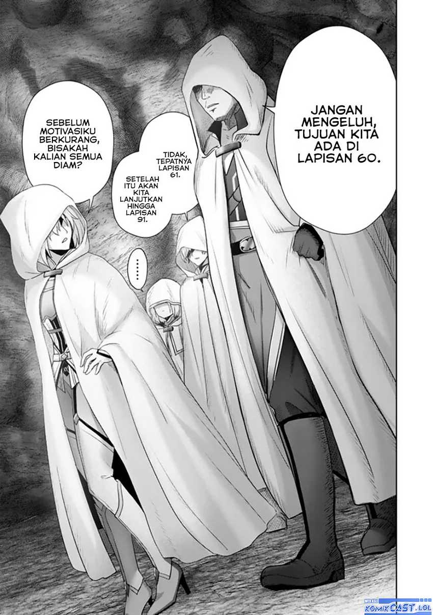 Yuusha Party wo Oida Sareta Kiyou Binbou Chapter 34 Gambar 16