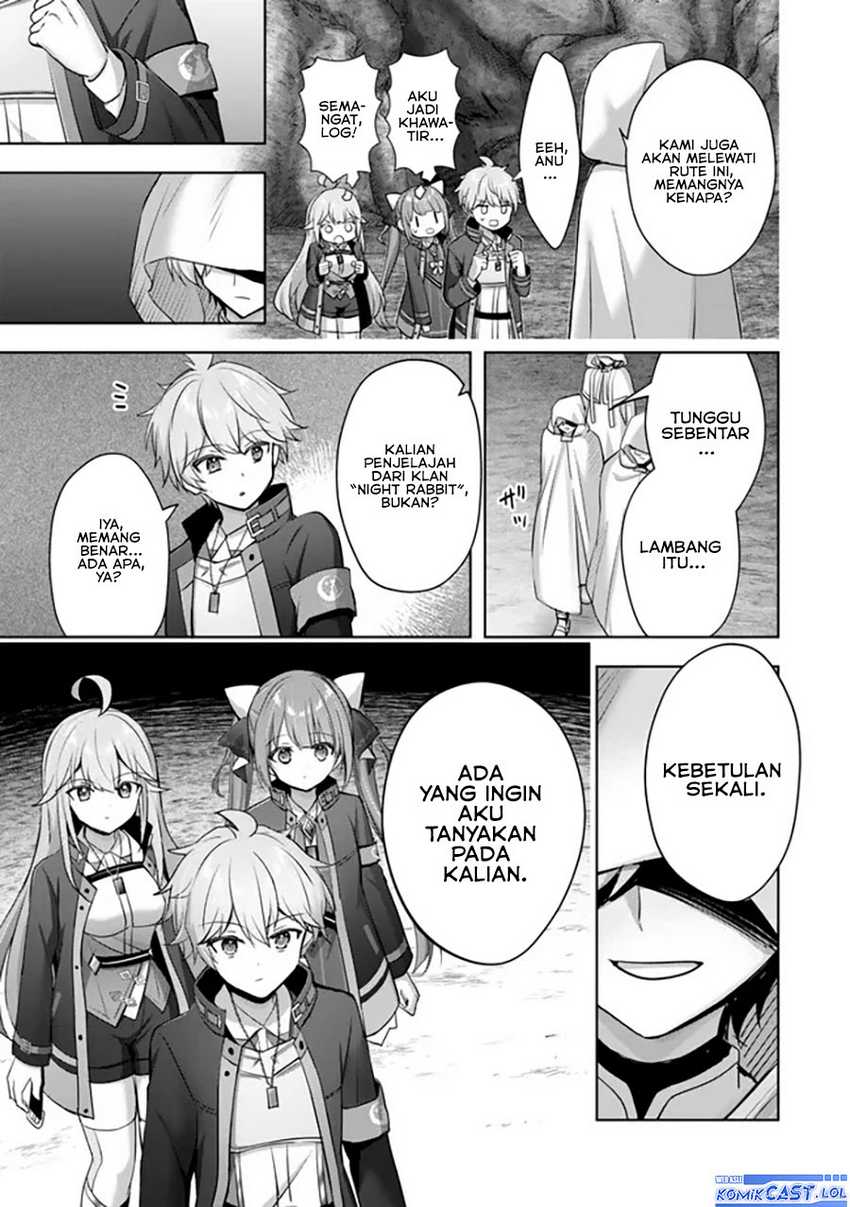 Yuusha Party wo Oida Sareta Kiyou Binbou Chapter 34 Gambar 18