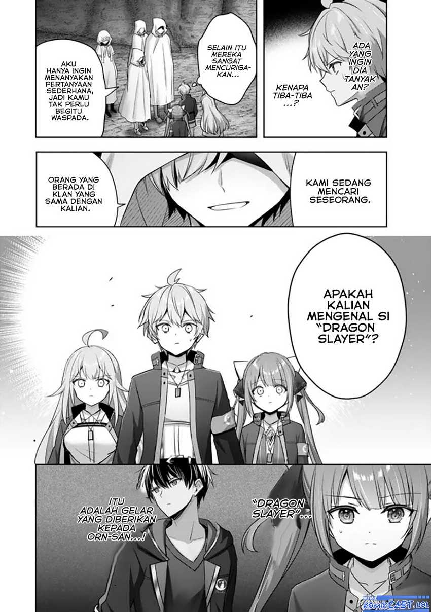 Yuusha Party wo Oida Sareta Kiyou Binbou Chapter 34 Gambar 19