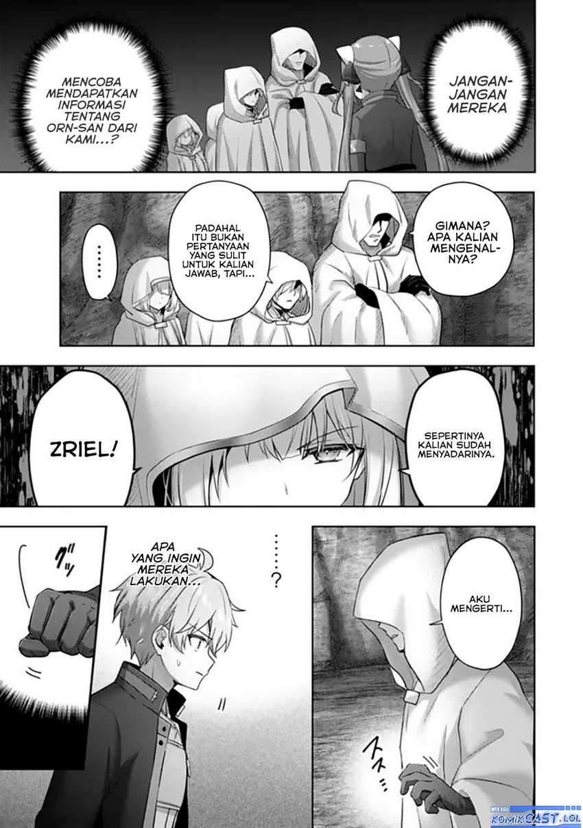 Yuusha Party wo Oida Sareta Kiyou Binbou Chapter 34 Gambar 20