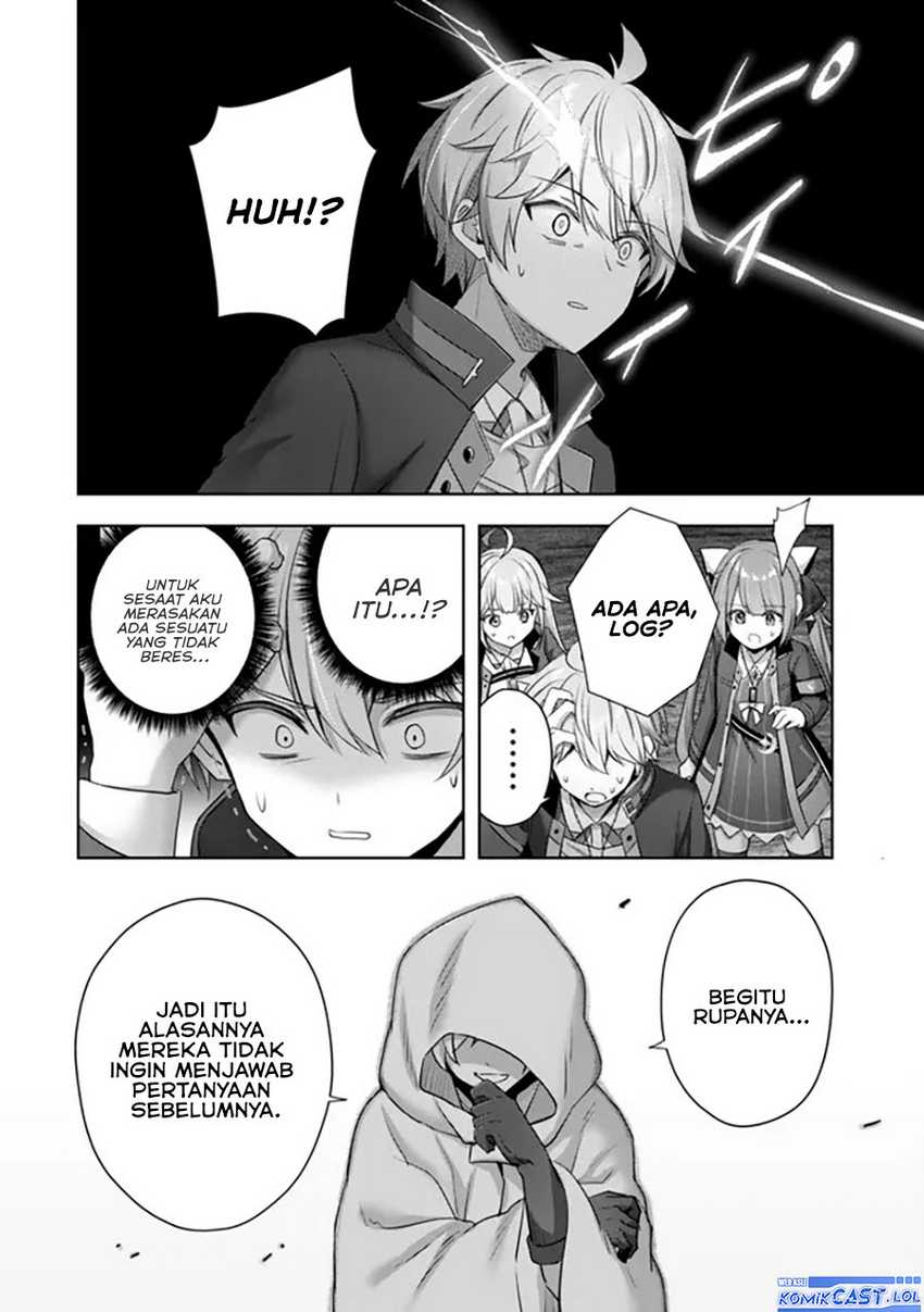 Yuusha Party wo Oida Sareta Kiyou Binbou Chapter 34 Gambar 21