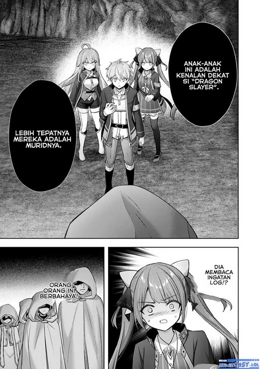 Yuusha Party wo Oida Sareta Kiyou Binbou Chapter 34 Gambar 22