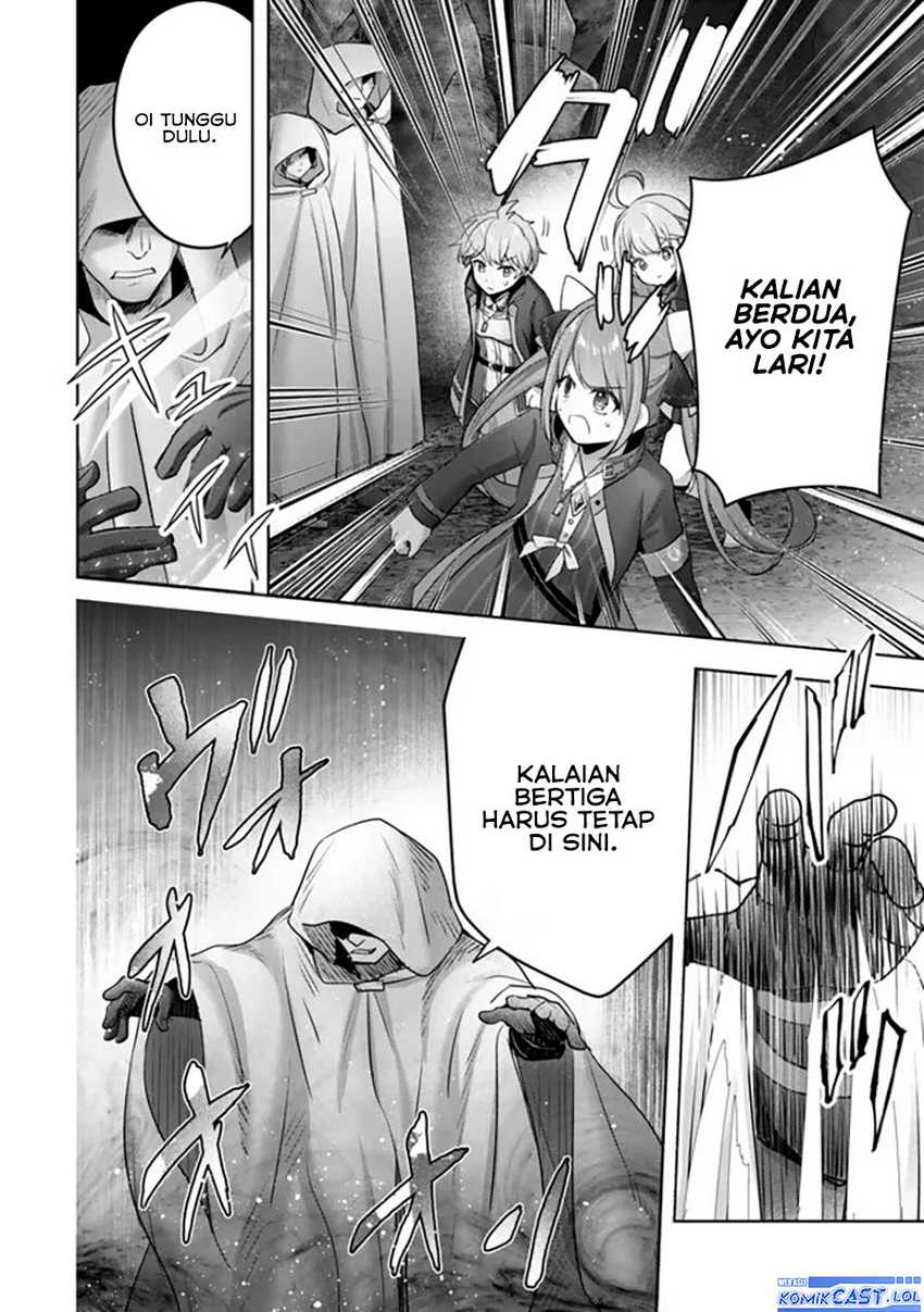 Yuusha Party wo Oida Sareta Kiyou Binbou Chapter 34 Gambar 23