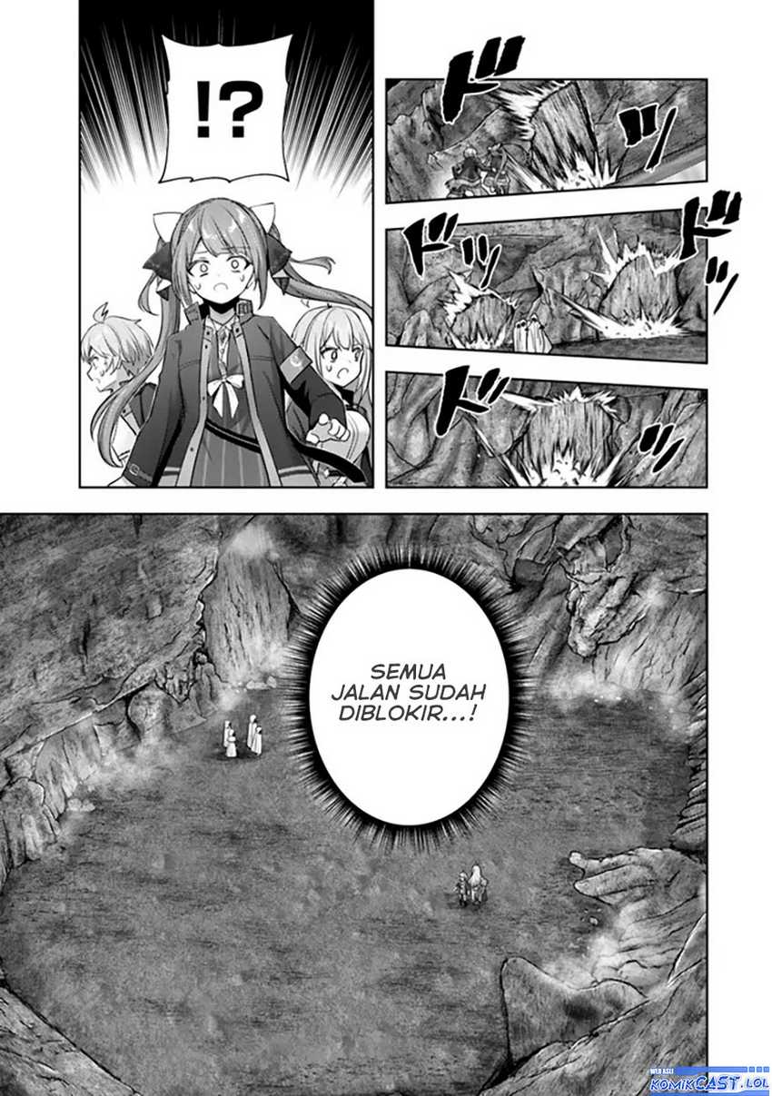 Yuusha Party wo Oida Sareta Kiyou Binbou Chapter 34 Gambar 24