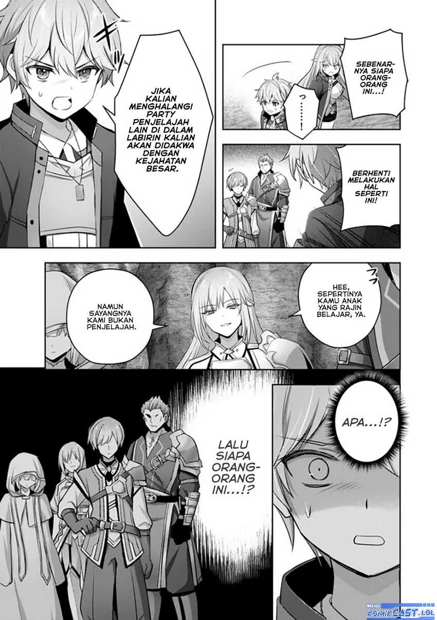 Yuusha Party wo Oida Sareta Kiyou Binbou Chapter 34 Gambar 26