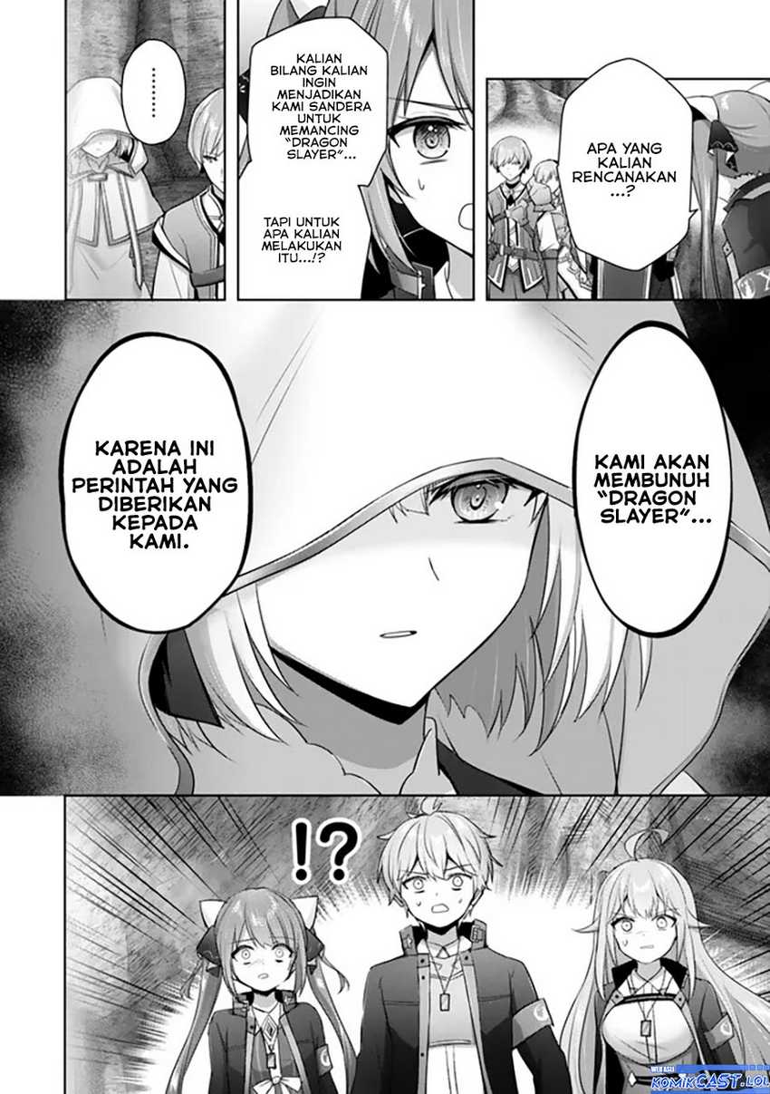 Yuusha Party wo Oida Sareta Kiyou Binbou Chapter 34 Gambar 27