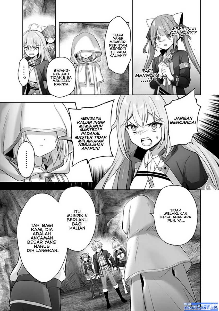 Yuusha Party wo Oida Sareta Kiyou Binbou Chapter 34 Gambar 28