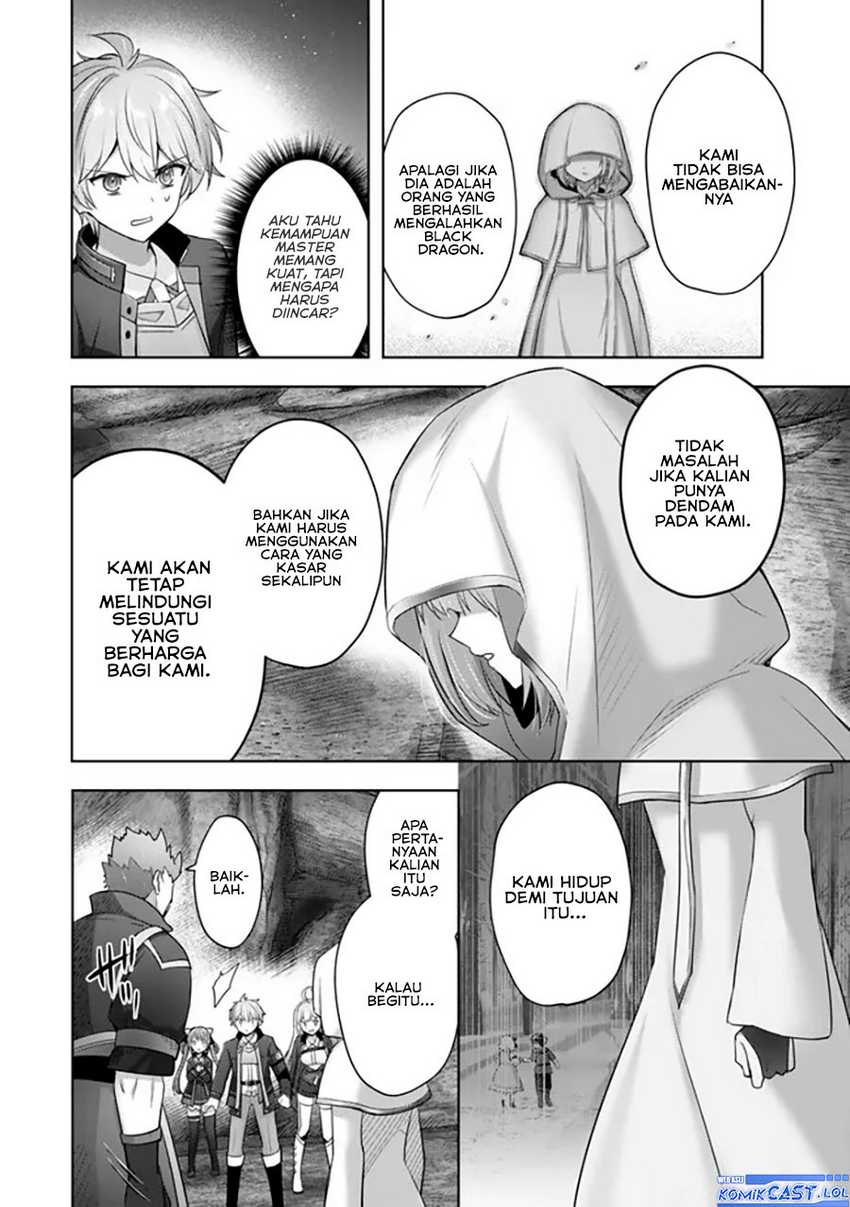 Yuusha Party wo Oida Sareta Kiyou Binbou Chapter 34 Gambar 29