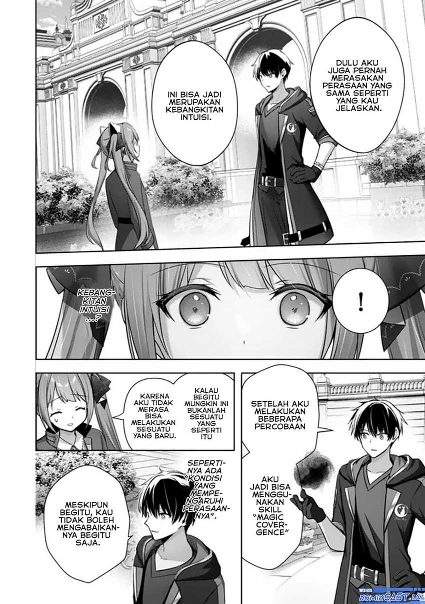 Yuusha Party wo Oida Sareta Kiyou Binbou Chapter 34 Gambar 3