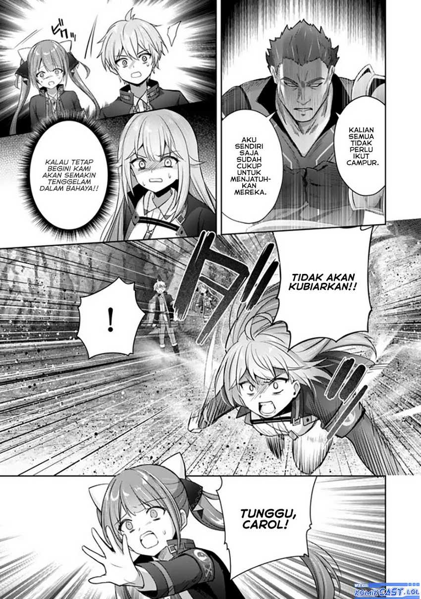 Yuusha Party wo Oida Sareta Kiyou Binbou Chapter 34 Gambar 30