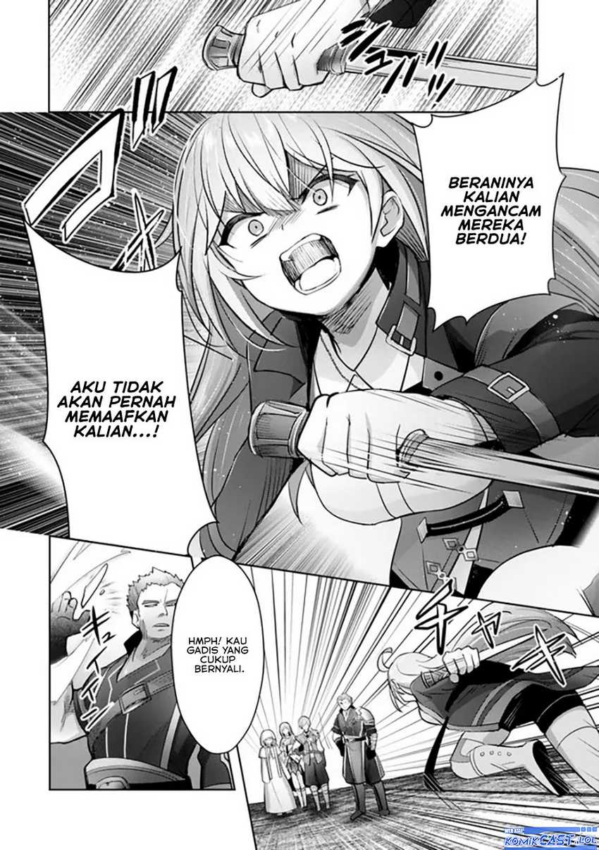 Yuusha Party wo Oida Sareta Kiyou Binbou Chapter 34 Gambar 31
