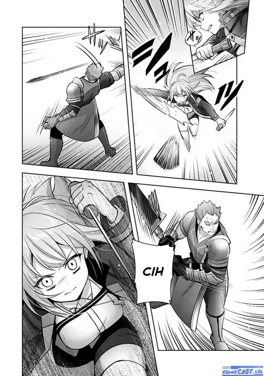 Yuusha Party wo Oida Sareta Kiyou Binbou Chapter 34 Gambar 33