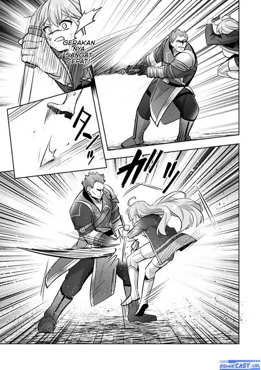 Yuusha Party wo Oida Sareta Kiyou Binbou Chapter 34 Gambar 34