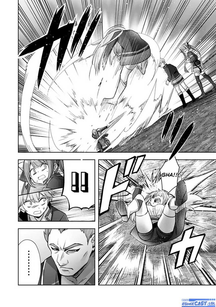 Yuusha Party wo Oida Sareta Kiyou Binbou Chapter 34 Gambar 35