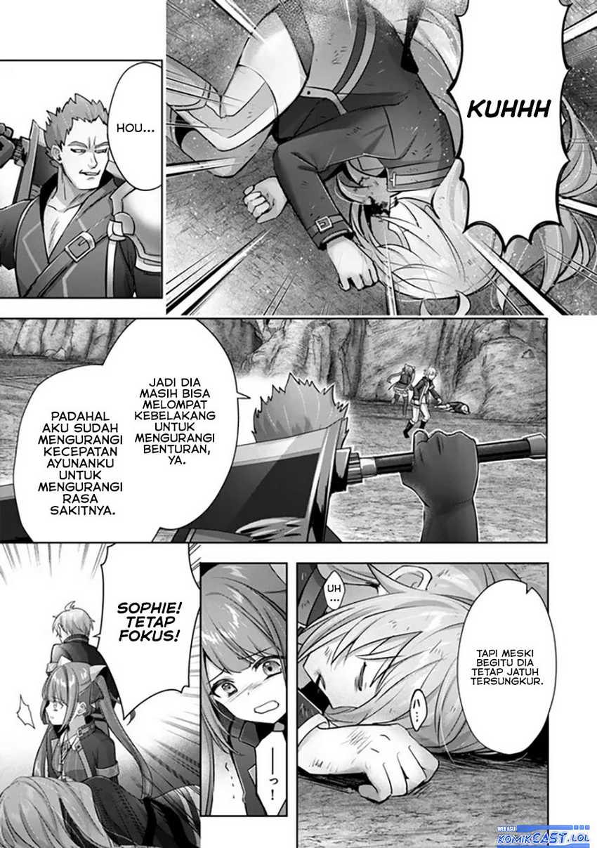 Yuusha Party wo Oida Sareta Kiyou Binbou Chapter 34 Gambar 36