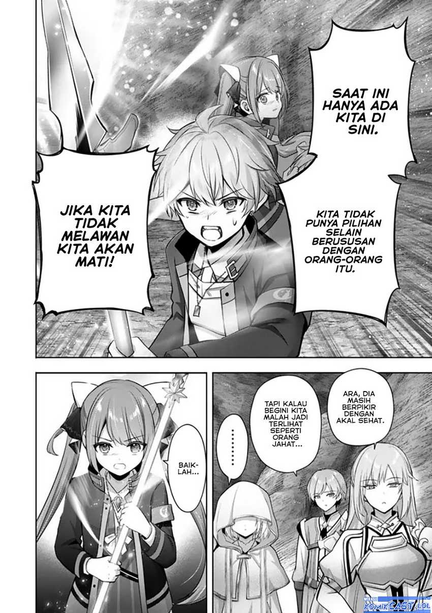 Yuusha Party wo Oida Sareta Kiyou Binbou Chapter 34 Gambar 37