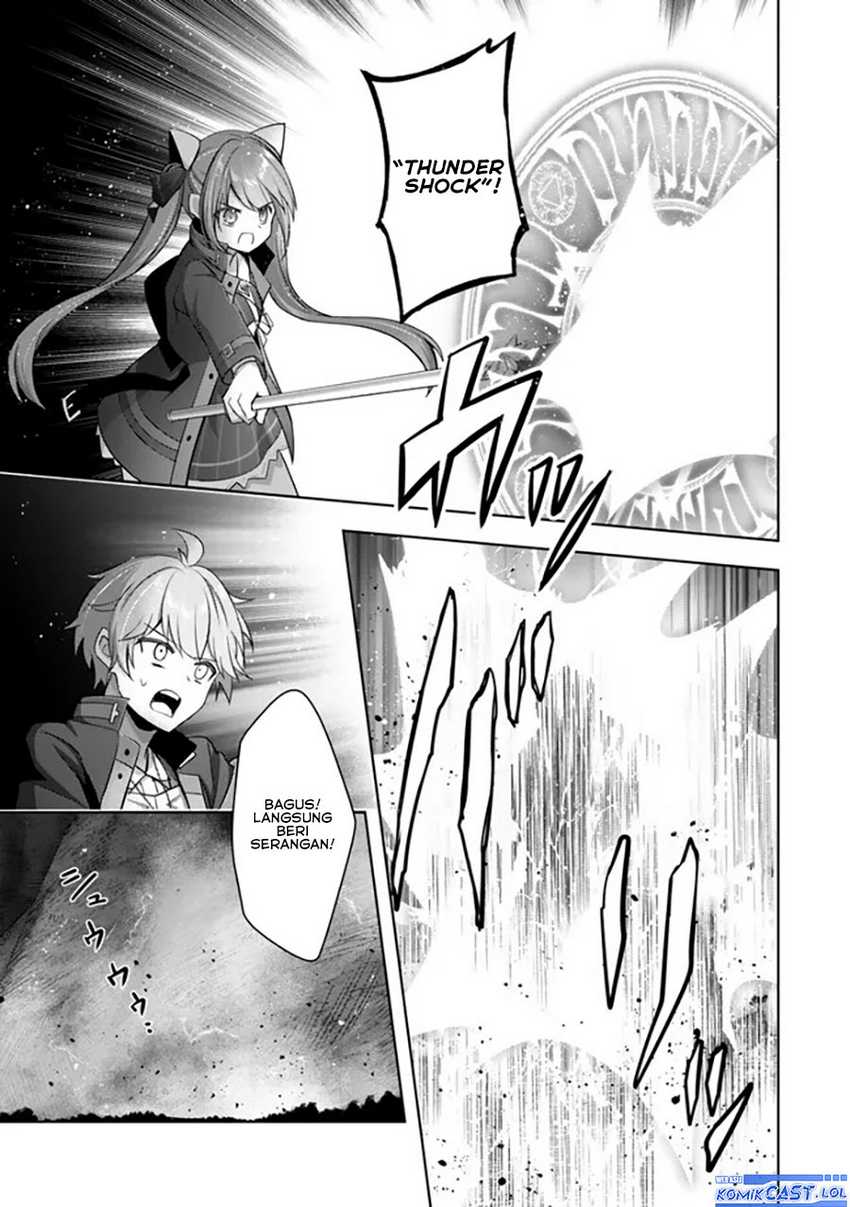 Yuusha Party wo Oida Sareta Kiyou Binbou Chapter 34 Gambar 38