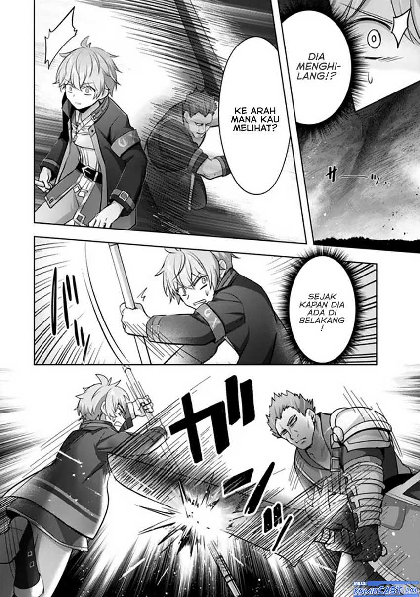 Yuusha Party wo Oida Sareta Kiyou Binbou Chapter 34 Gambar 39