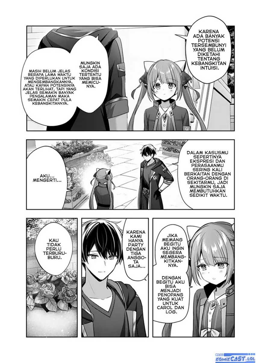Yuusha Party wo Oida Sareta Kiyou Binbou Chapter 34 Gambar 4
