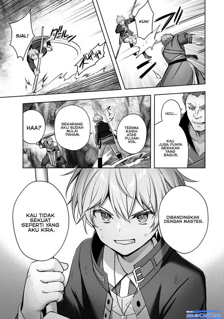 Yuusha Party wo Oida Sareta Kiyou Binbou Chapter 34 Gambar 40