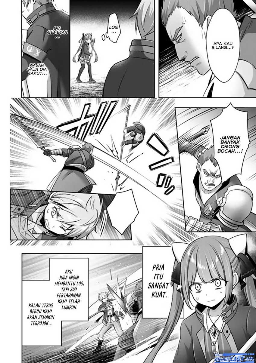 Yuusha Party wo Oida Sareta Kiyou Binbou Chapter 34 Gambar 41