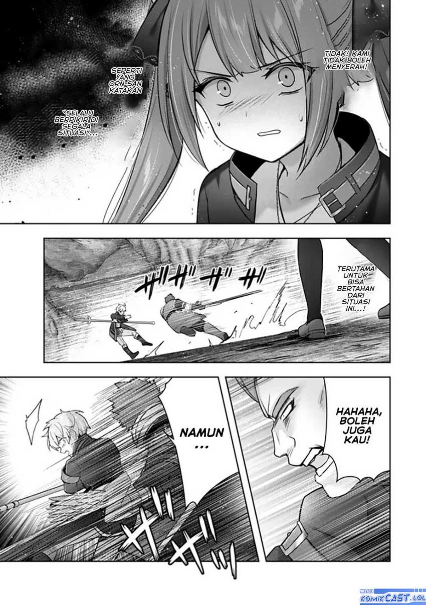Yuusha Party wo Oida Sareta Kiyou Binbou Chapter 34 Gambar 42