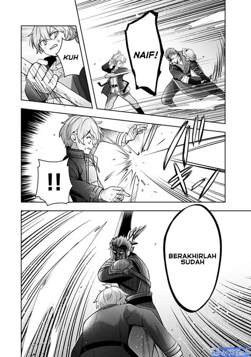 Yuusha Party wo Oida Sareta Kiyou Binbou Chapter 34 Gambar 43